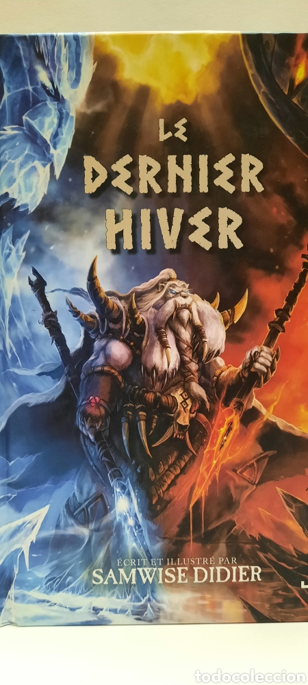 Libros: Le Derhier Hiver - Foto 1