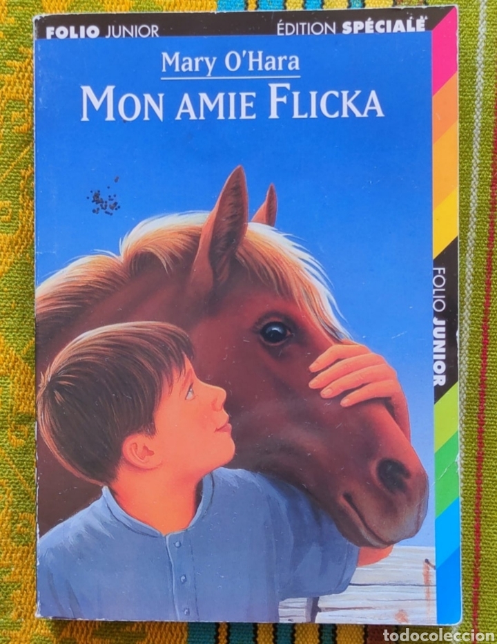 Libros: Mon Amie Flicka - Foto 1 - 295425843