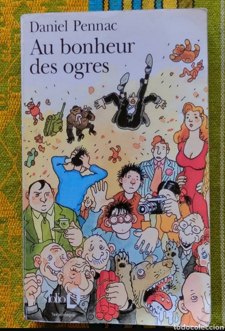 Libros: Au bonheur Ogres Ogres - Foto 1 - 295426333