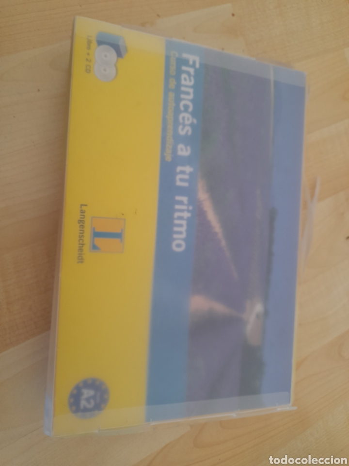 Libros: Franc&eacute;s a tu ritmo. Nivel A2 - Foto 1