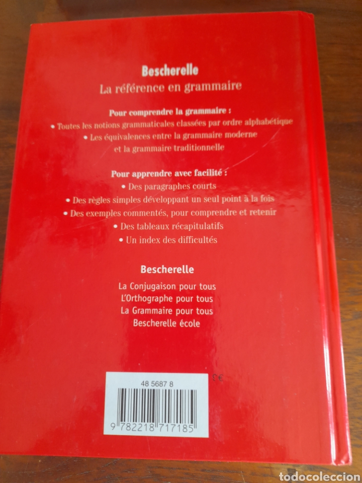 Libros: Bescherelle. La conjugaison, La grammaire - Foto 3