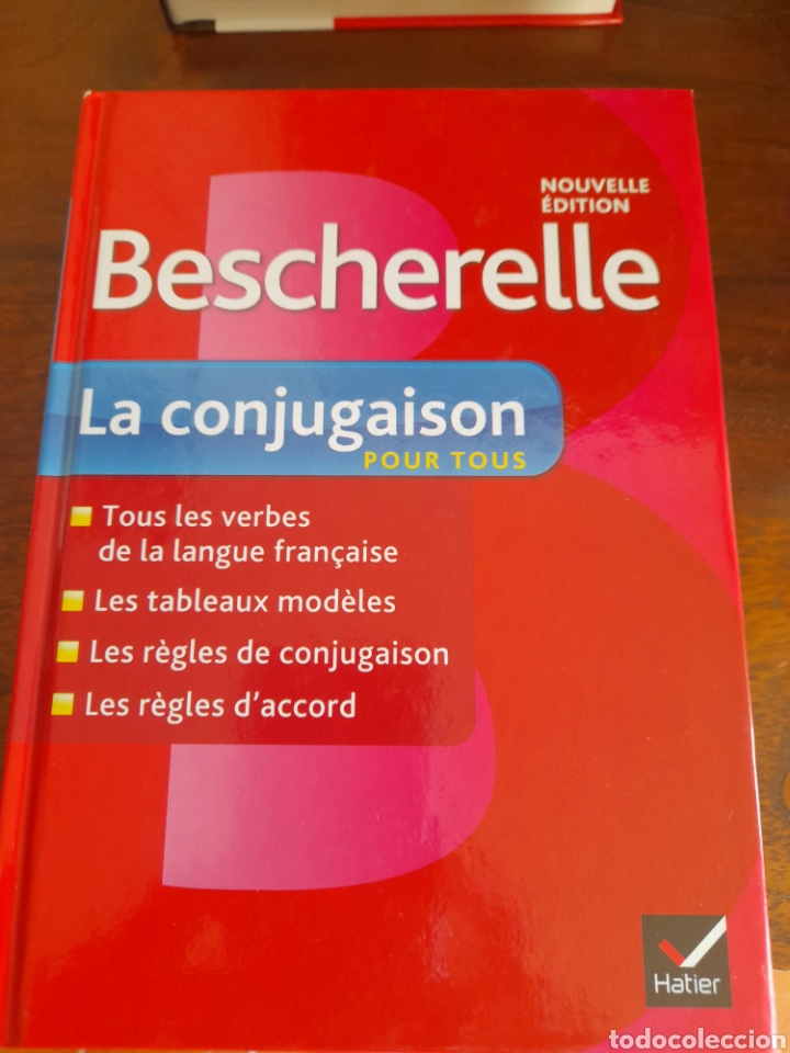 Libros: Bescherelle. La conjugaison, La grammaire - Foto 4