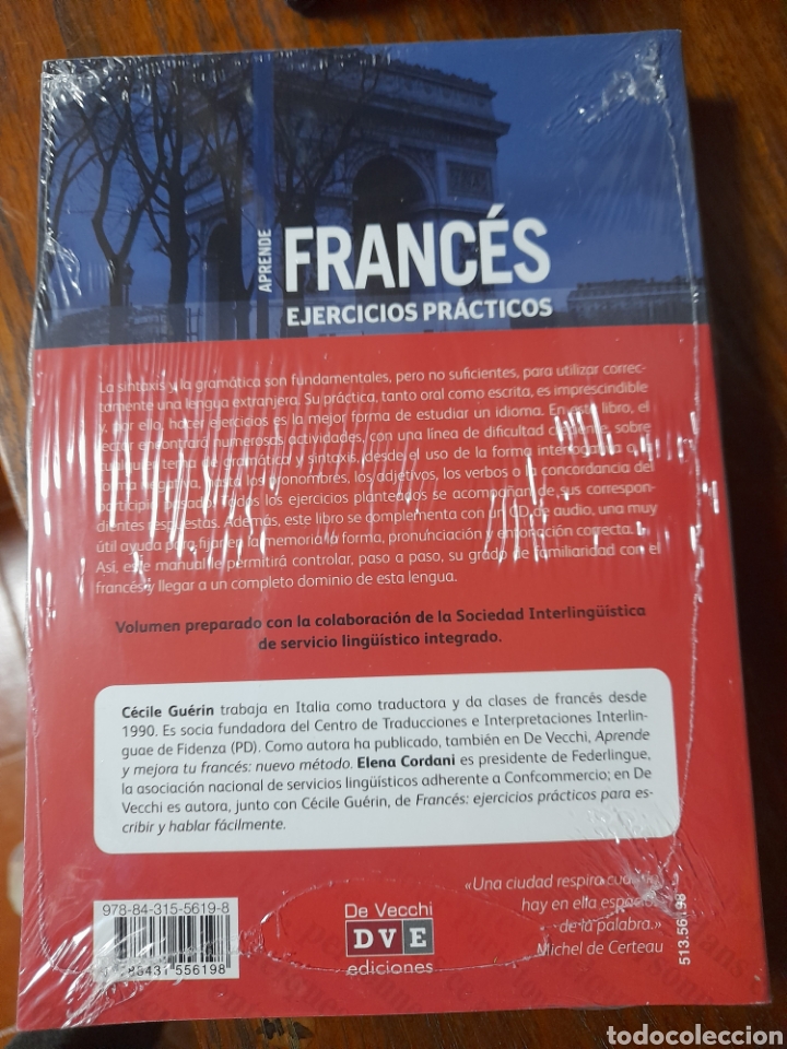 Libros: Aprende Franc&eacute;s. Ejercicios pr&aacute;cticos - Foto 2