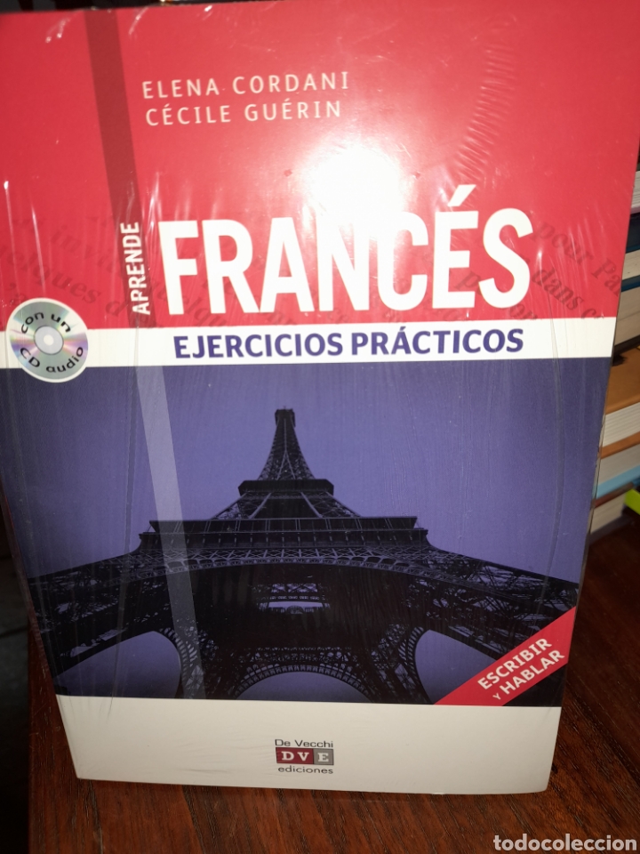 Libros: Aprende Franc&eacute;s. Ejercicios pr&aacute;cticos - Foto 3