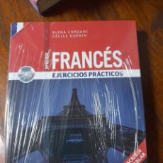 Libros: APRENDE FRANCÉS. EJERCICIOS PRÁCTICOS. Lote 310424518