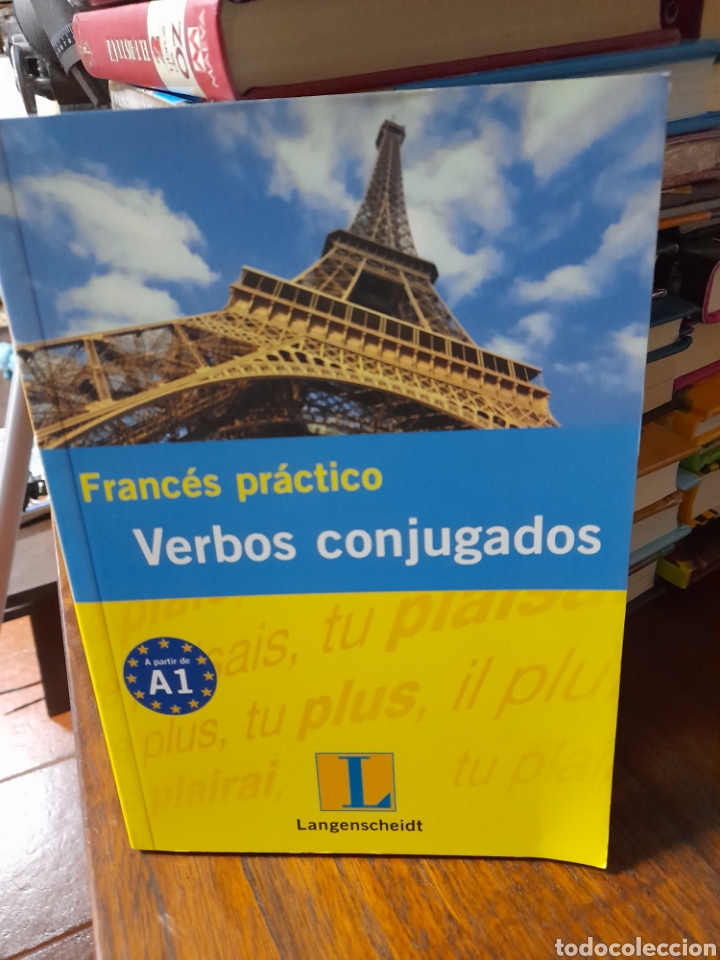 Libros: Franc&eacute;s pr&aacute;ctico . Verbos conjugados - Foto 3