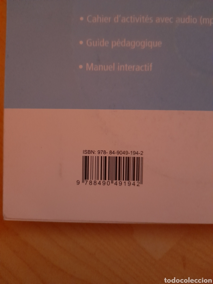 Libros: &Eacute;dito A2. Cahier dactivites. - Foto 3