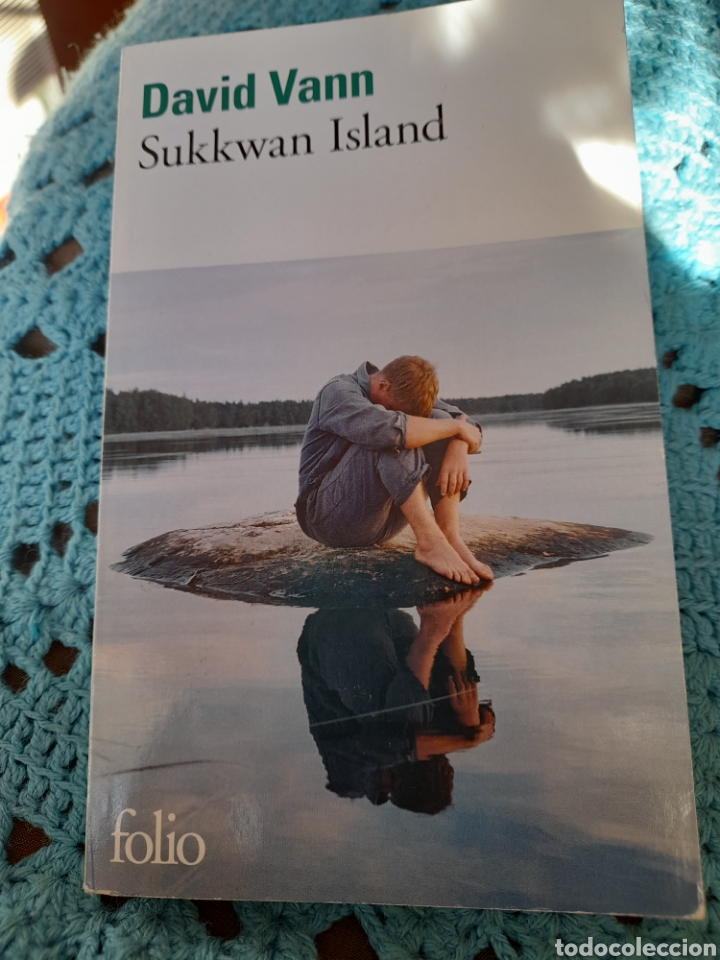 Libros: Sukwan Island. David Vann. FRANC&Eacute;S - Foto 1