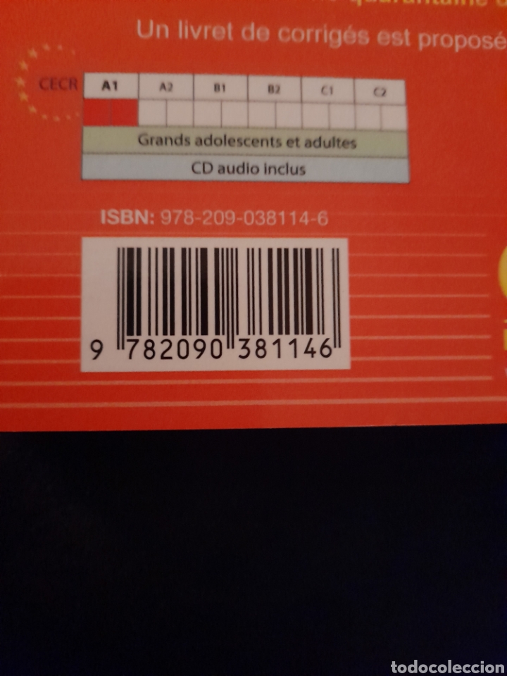 Libros: Grammaire progressive du Fran&ccedil;ais D&eacute;butant - Foto 3