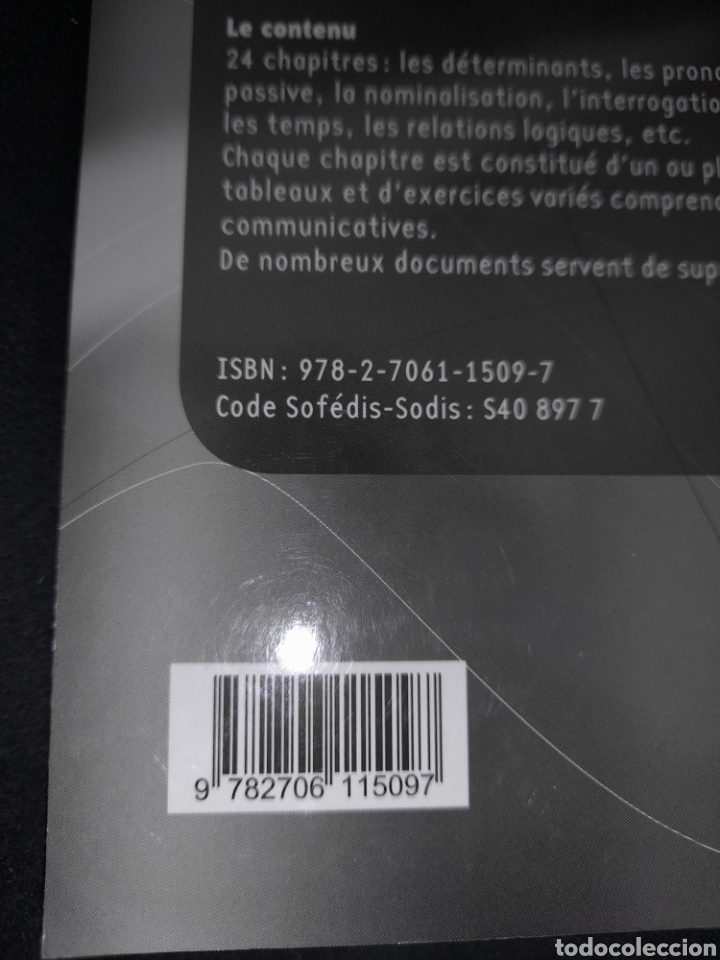 Libros: Lexercisier. Corriges des exercices - Foto 3