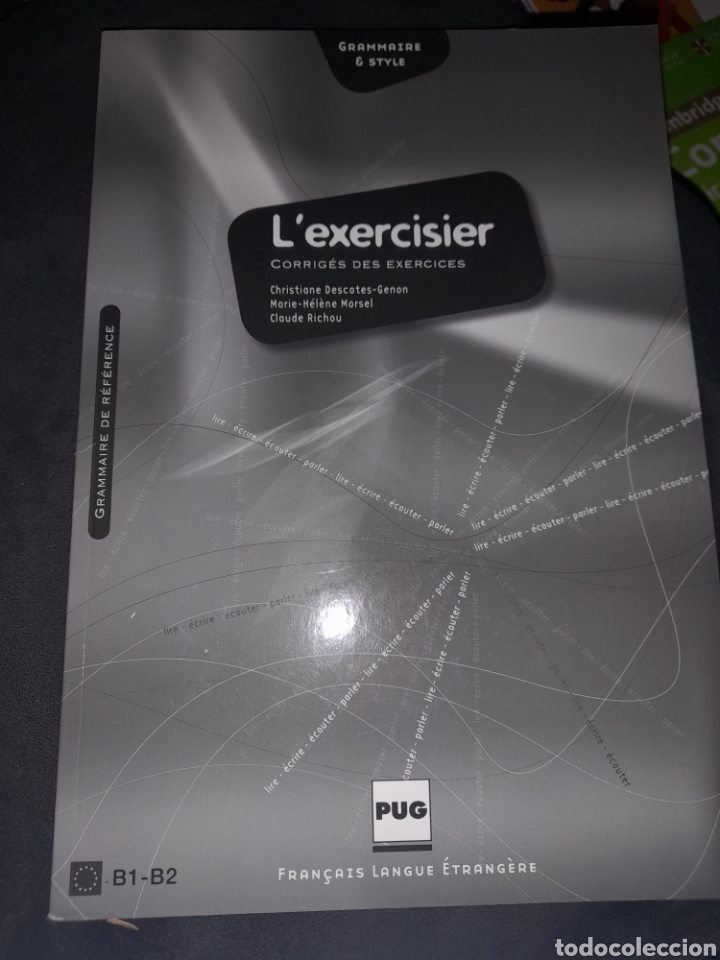 Libros: Lexercisier. Corriges des exercices - Foto 1
