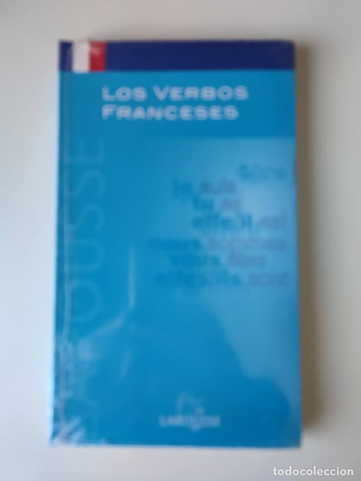 Libros: LIBRO &rdquo; LOS VERBOS FRANCESES&rdquo; LAROUSSE. - Foto 1