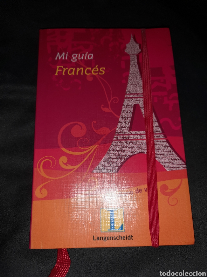 Libros: Mi gu&iacute;a Franc&eacute;s - Foto 1