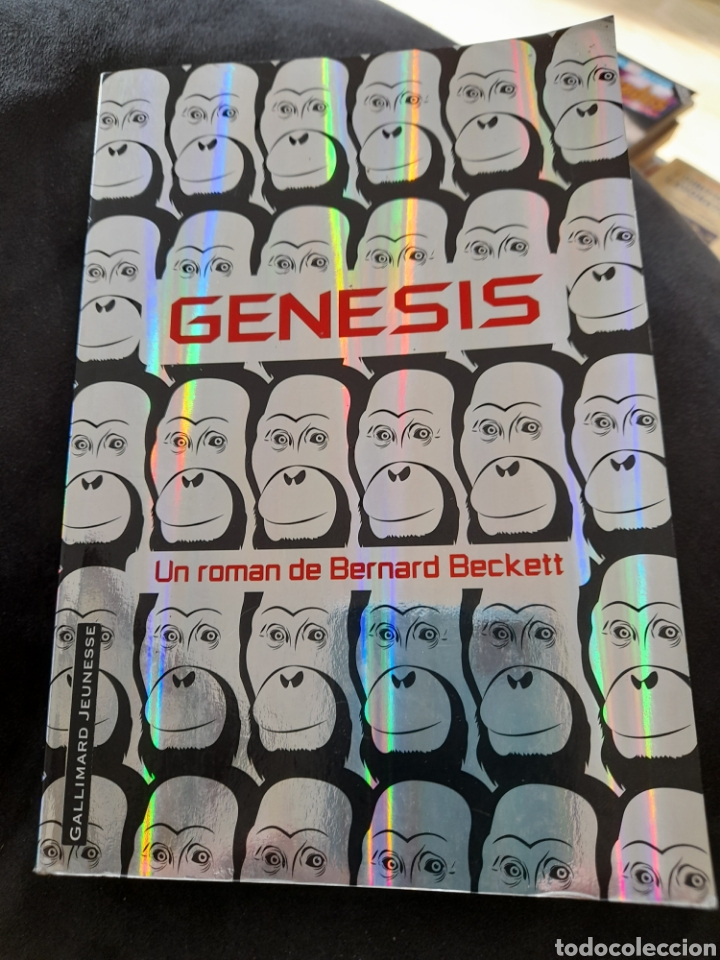 Libros: Genesis. Bernard Beckett - Foto 1