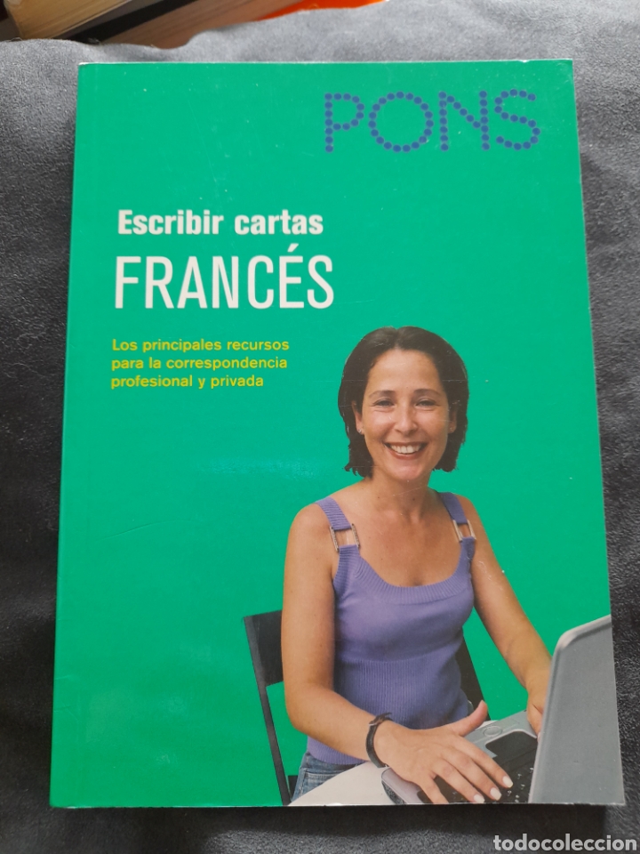 Libros: Escribir cartas Franc&eacute;s - Foto 1