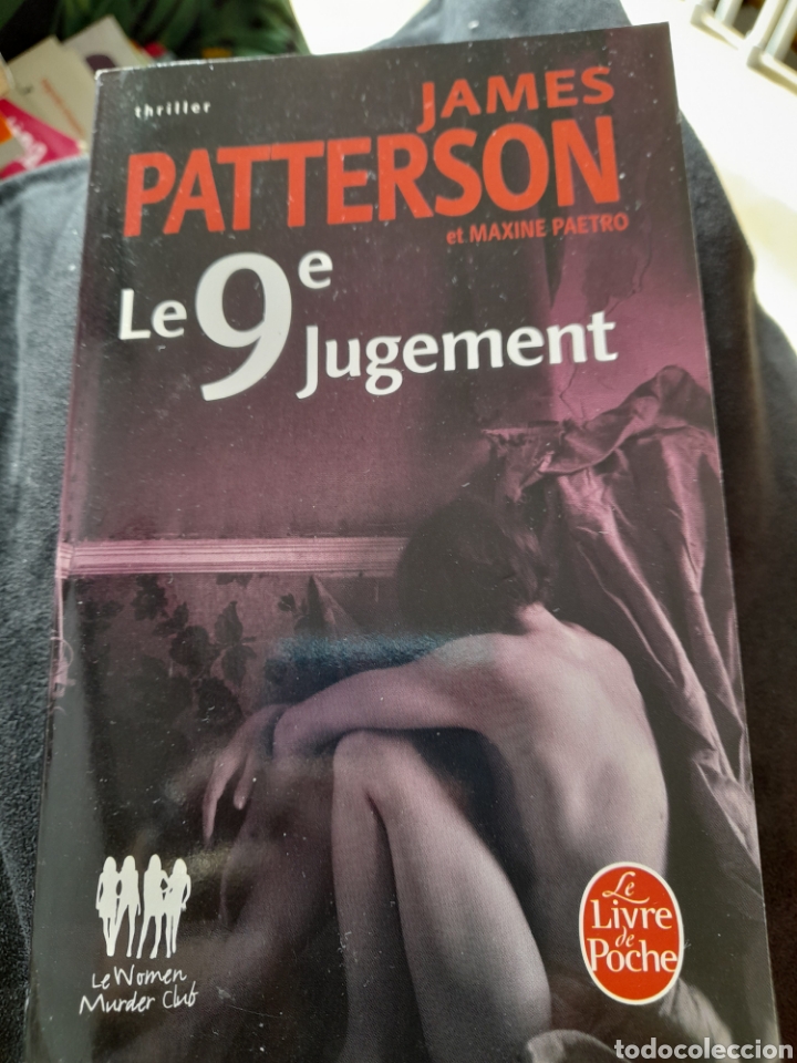 Libros: Le 9e jugement. James Patterson - Foto 1