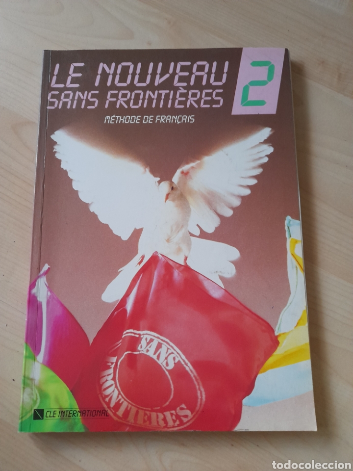 Libros: Le nouveau sans frontieres 2. M&eacute;thode de Fran&ccedil;ais - Foto 1