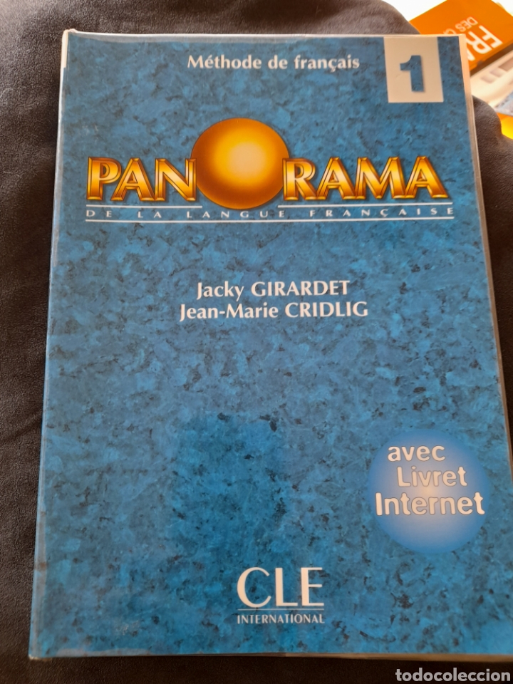 Libros: Panorama 1 . Methode de Fran&ccedil;ais - Foto 1