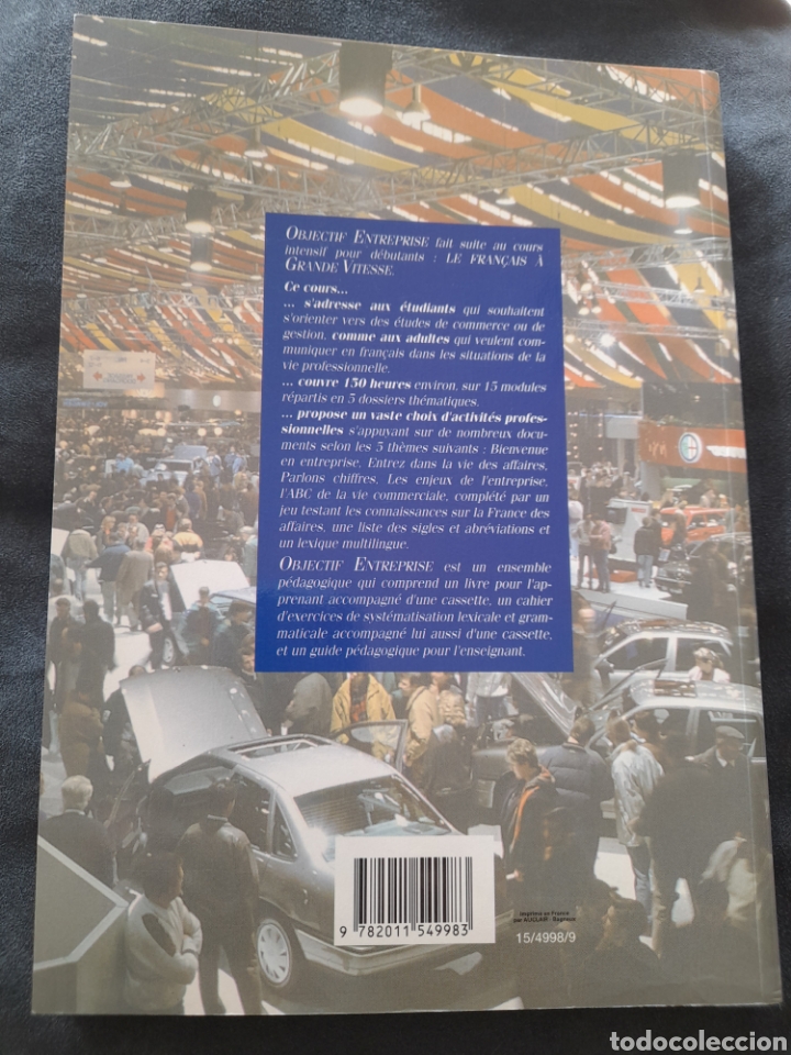 Libros: Objectif enterprise n&iacute;vea moyen - Foto 2