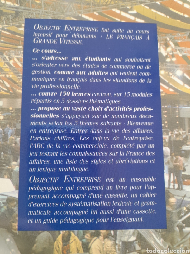 Libros: Objectif enterprise n&iacute;vea moyen - Foto 3