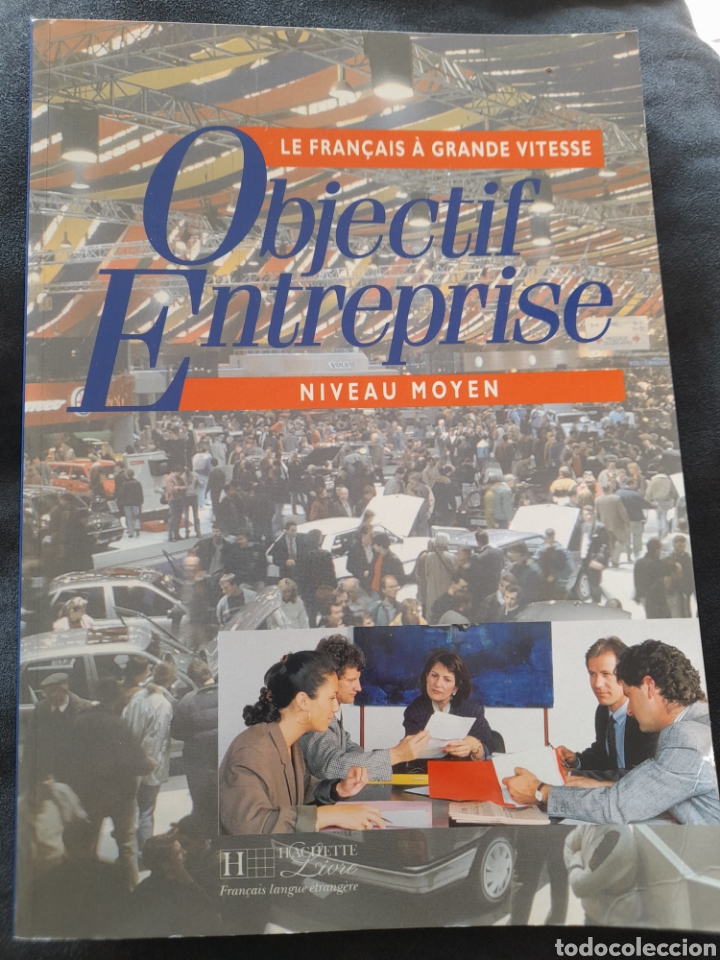 Libros: Objectif enterprise n&iacute;vea moyen - Foto 1