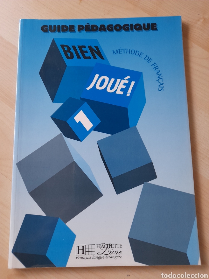 Libros: Bien Jou&eacute;! 1 . Gu&iacute;a del profesor - Foto 1