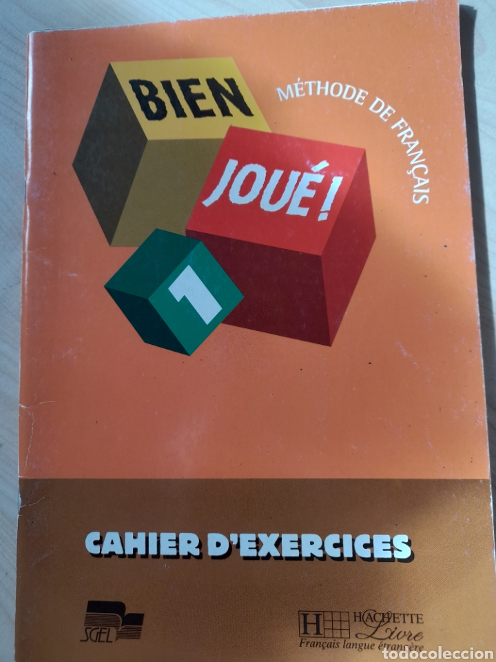 Libros: Bien Jou&eacute;! 1. M&eacute;todo de franc&eacute;s. Libro del alumno y ejercicios - Foto 3
