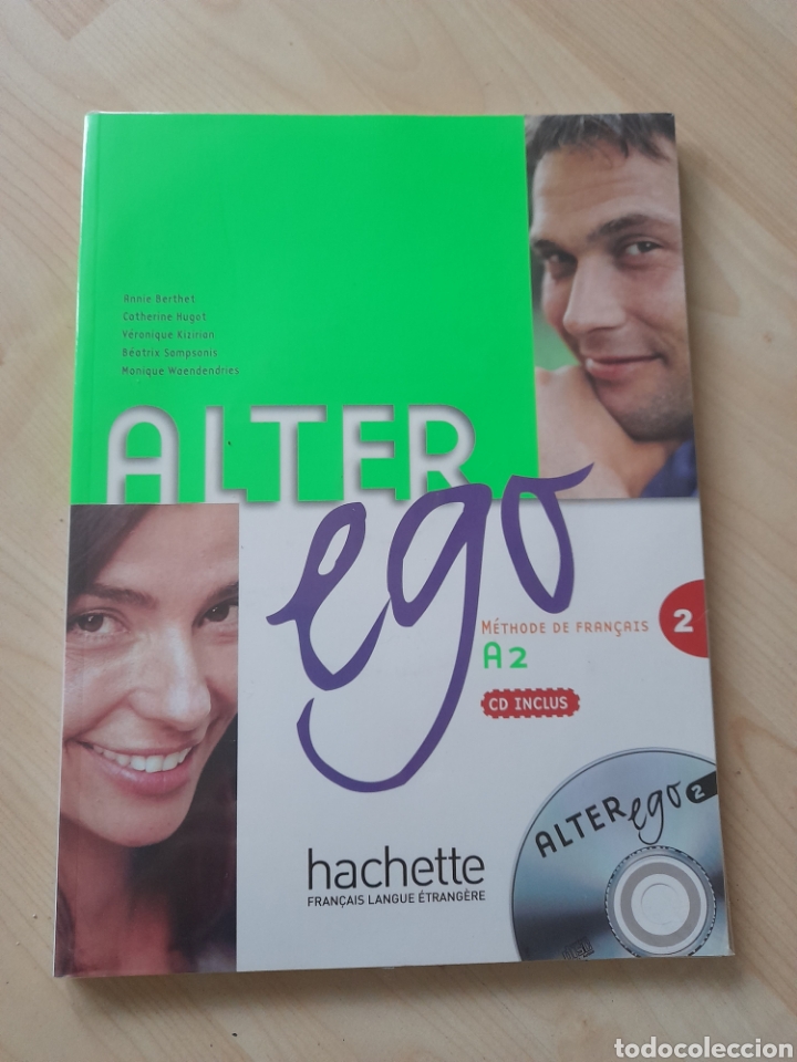 Libros: Alter Ego 2 A2. M&eacute;todo de franc&eacute;s y cuaderno de ejercicios - Foto 2