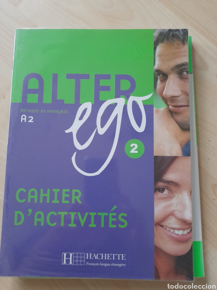 Libros: Alter Ego 2 A2. M&eacute;todo de franc&eacute;s y cuaderno de ejercicios - Foto 4