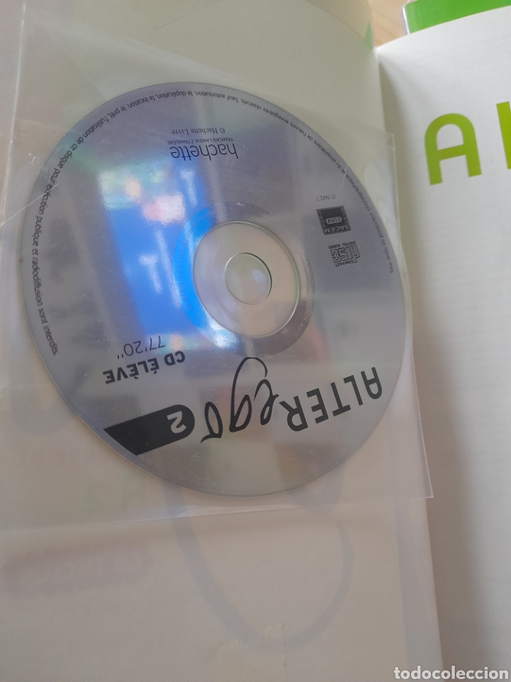 Libros: Alter Ego 2 A2. M&eacute;todo de franc&eacute;s y cuaderno de ejercicios - Foto 6