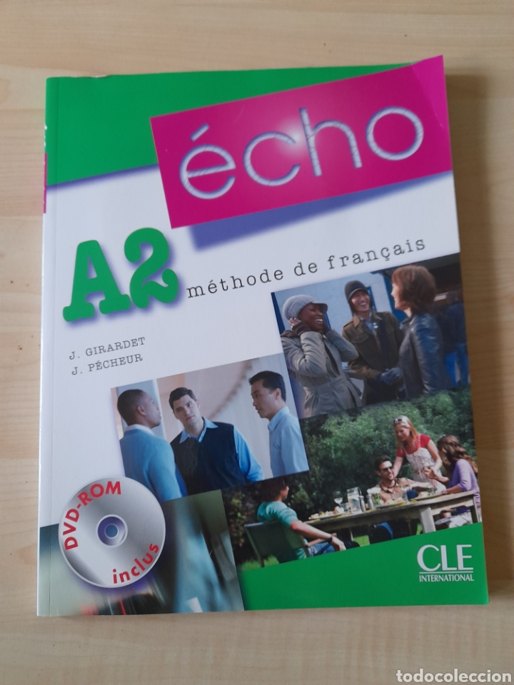Libros: &Eacute;chale A2. M&eacute;todo de franc&eacute;s y cuaderno de ejercicios - Foto 2