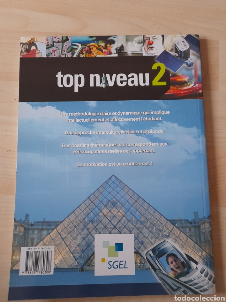 Libros: Top N&iacute;vea 2. M&eacute;todo de franc&eacute;s - Foto 2