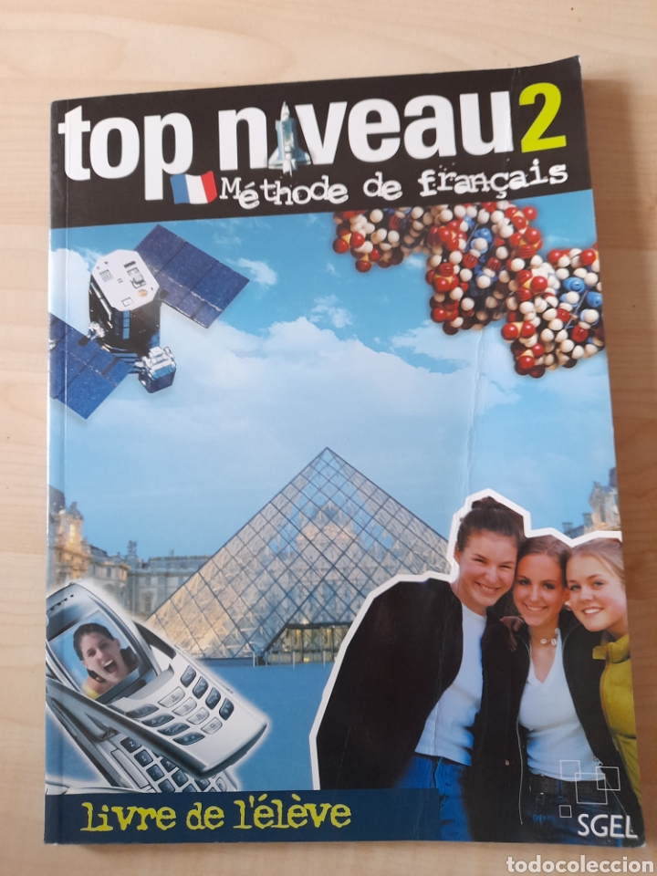 Libros: Top N&iacute;vea 2. M&eacute;todo de franc&eacute;s - Foto 1