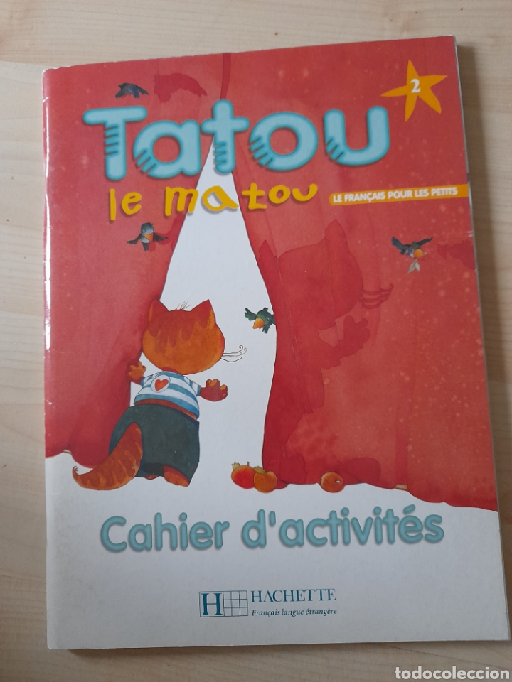 Libros: Tatou le Matou 2. Cuaderno de ejercicios - Foto 1