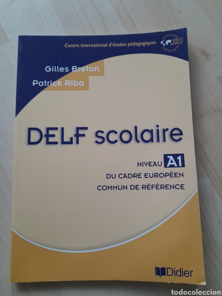 Libros: DELF Scolaire A1. Franc&eacute;s - Foto 1