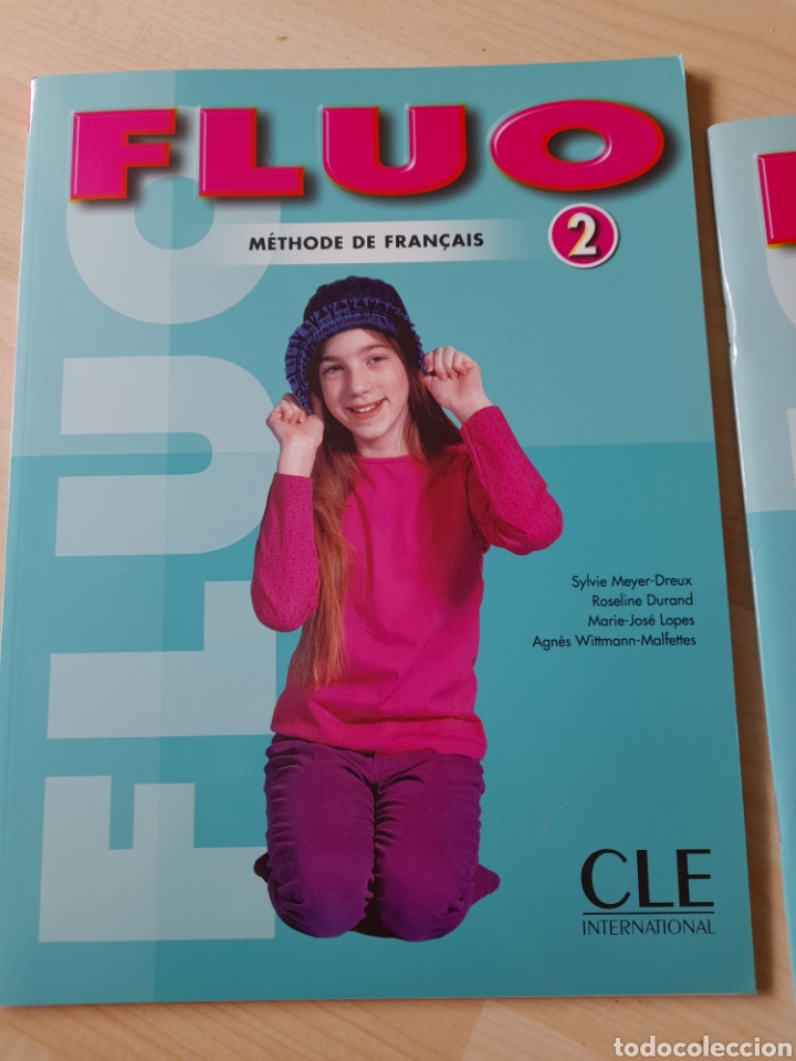 Libros: Fluo 2. M&eacute;todo de franc&eacute;s Alumno y ejercicios - Foto 2