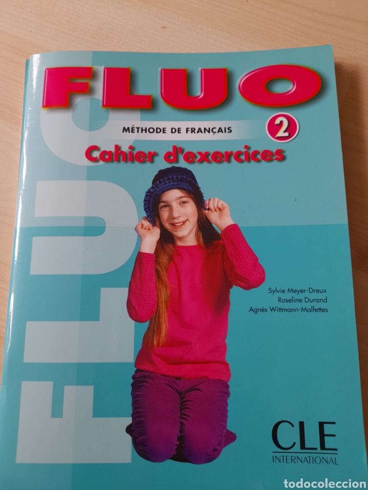 Libros: Fluo 2. M&eacute;todo de franc&eacute;s Alumno y ejercicios - Foto 4