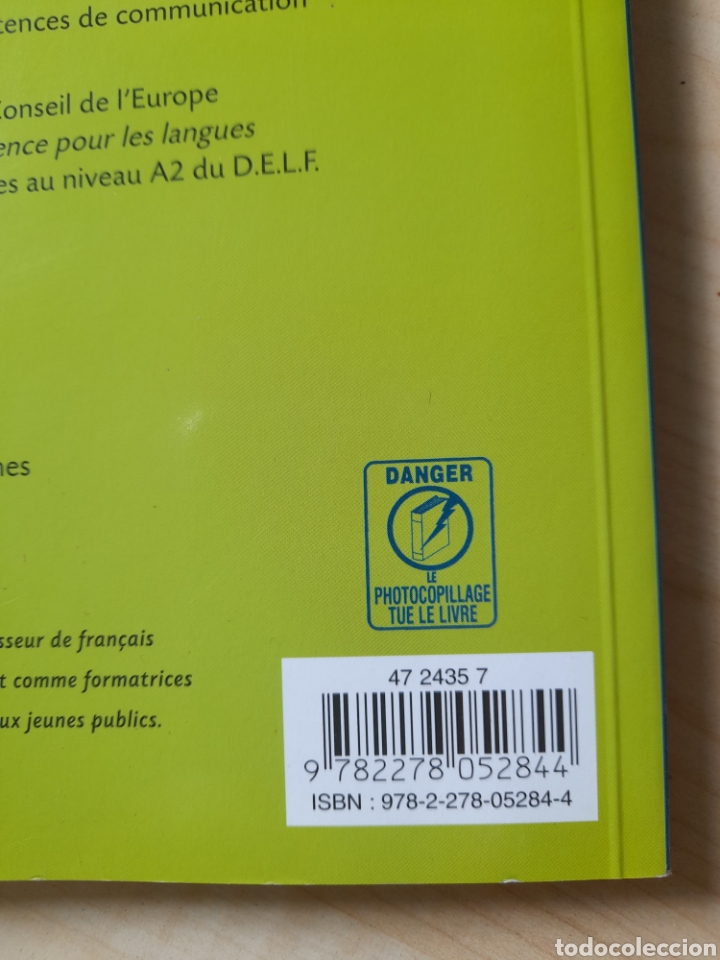 Libros: Tandem 1. M&eacute;todo de franc&eacute;s - Foto 3