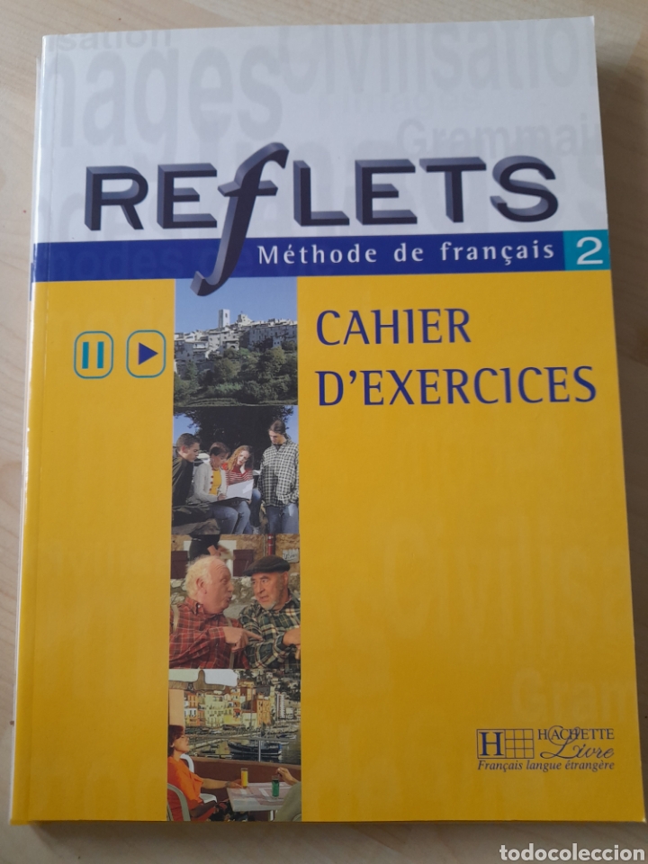 Libros: Reflets 2. M&eacute;todo de franc&eacute;s y cuaderno de ejercicios - Foto 4