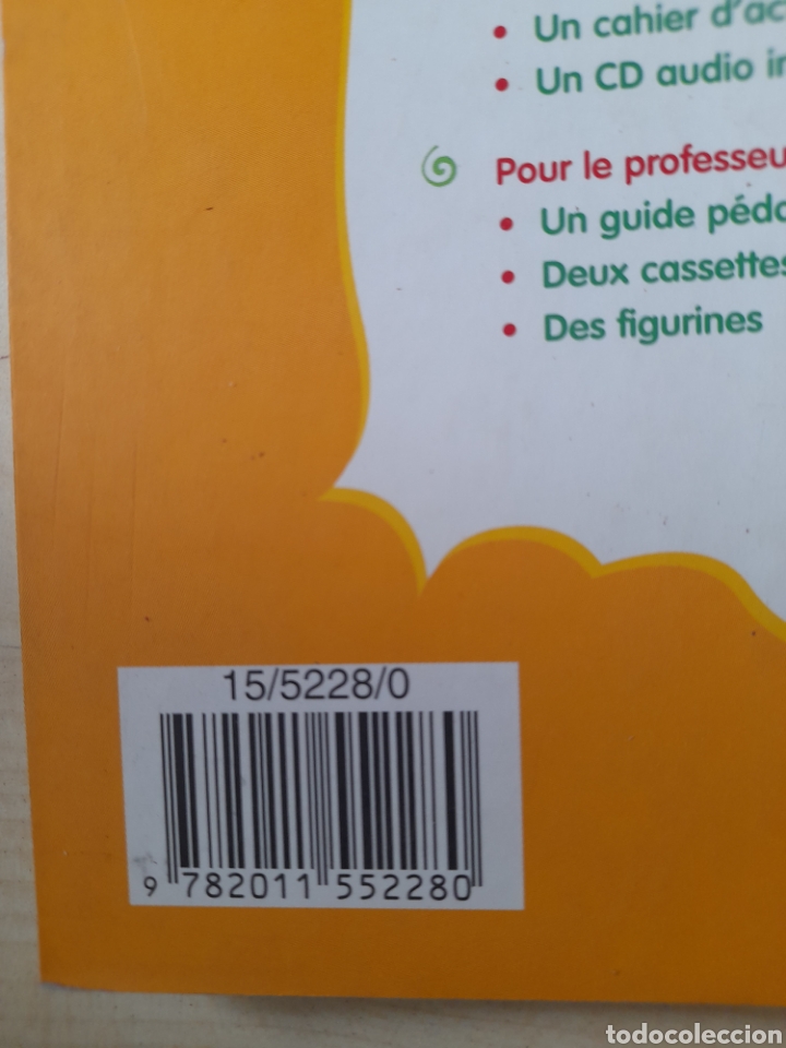 Libros: Grenadine 2. M&eacute;todo de franc&eacute;s Primaria - Foto 3