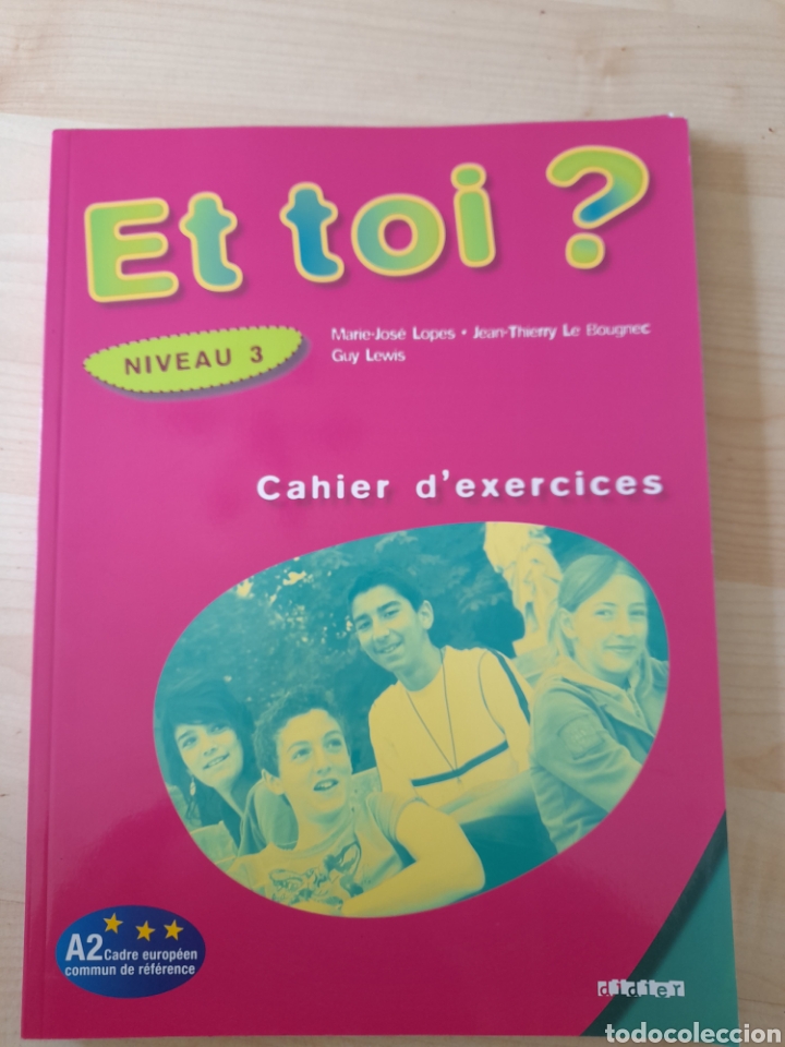 Libros: Et toi?. Nivel 3. Cuaderno de ejercicios. Franc&eacute;s - Foto 1