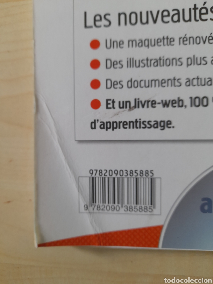 Libros: &Eacute;cho A1. M&eacute;todo de franc&eacute;s - Foto 3