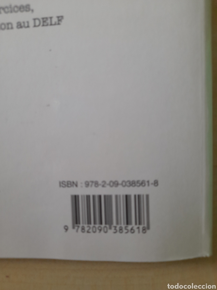 Libros: &Eacute;cho B2. Cuaderno de ejercicios con soluciones. Franc&eacute;s - Foto 3