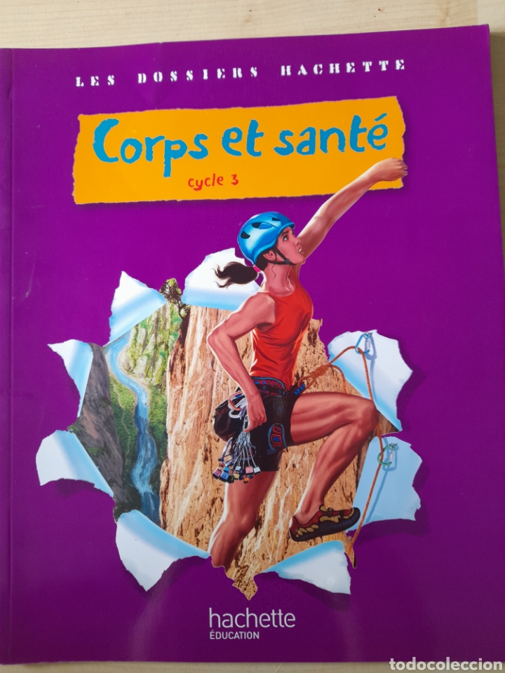 Libros: Corps et sant&eacute;. Cycle 3. Franc&eacute;s - Foto 1