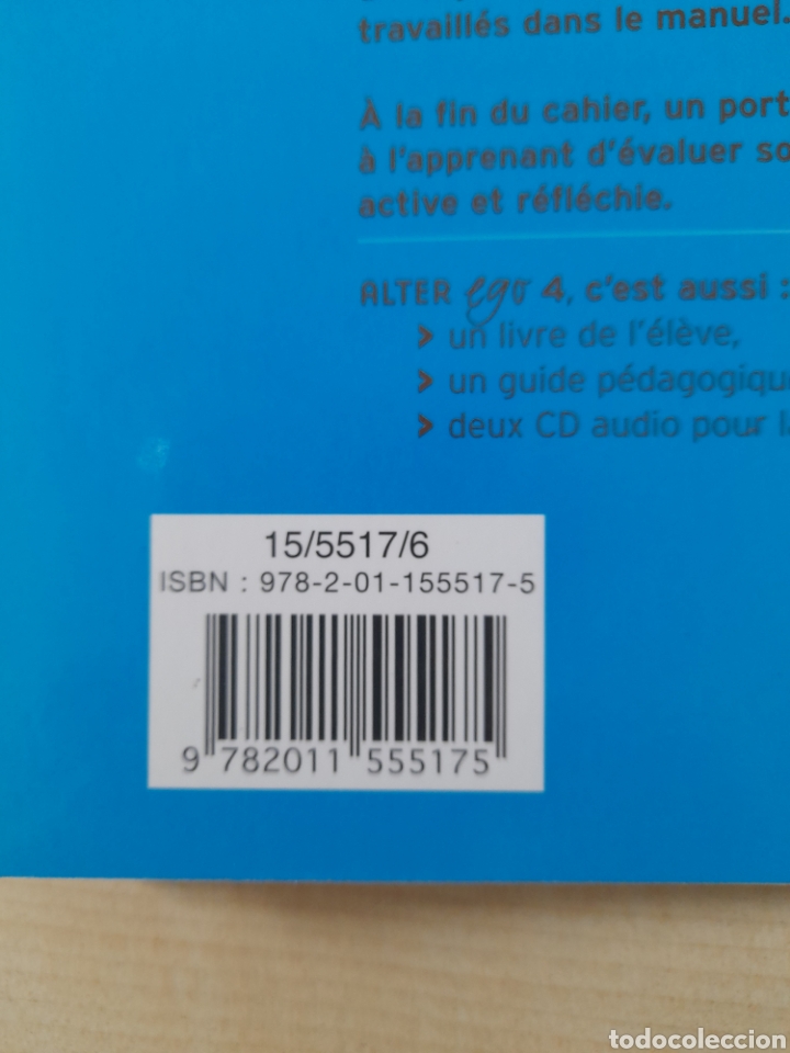 Libros: Alter Ego 4. B2. Cuaderno de ejercicios - Foto 3