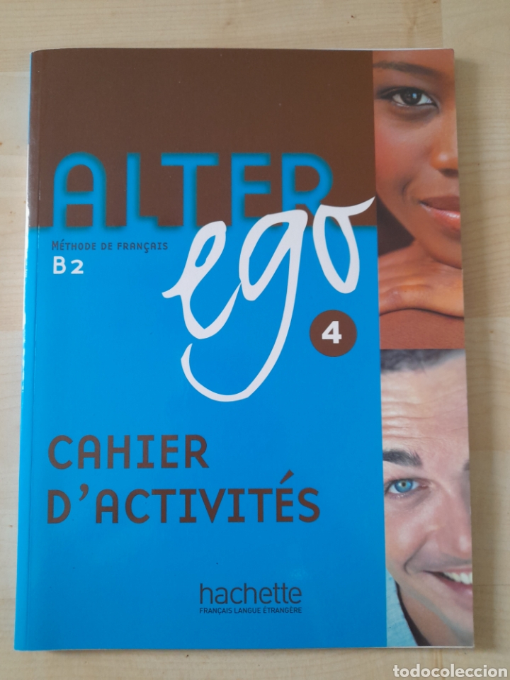 Libros: Alter Ego 4. B2. Cuaderno de ejercicios - Foto 1