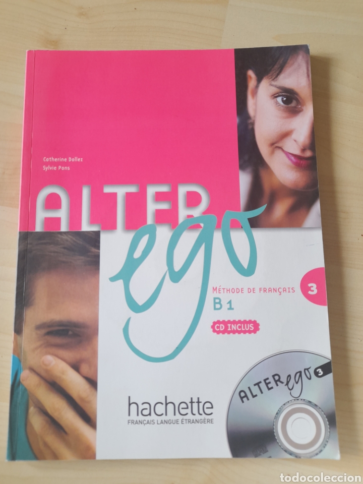 Libros: Alter Ego 3 B1. Libro del alumno. Franc&eacute;s - Foto 1