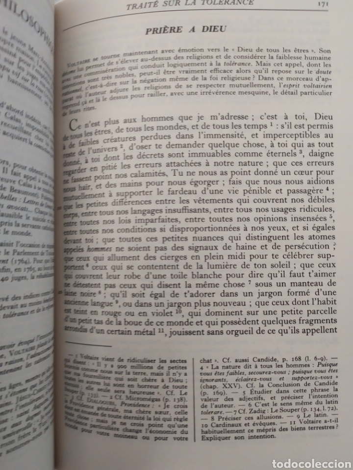 Libros: XVIII siecle. Les grands auteurs francais du programme - Foto 3