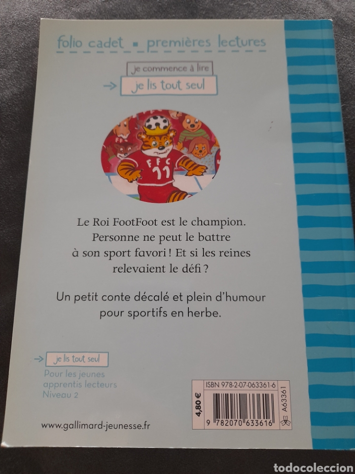 Libros: Le Roi footfoot. Alex Sanders - Foto 2