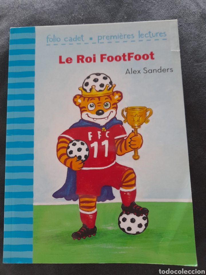 Libros: Le Roi footfoot. Alex Sanders - Foto 1